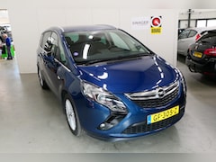 Opel Zafira Tourer - 1.4 Turbo 140pk AUT Edition (Goed onderhouden)