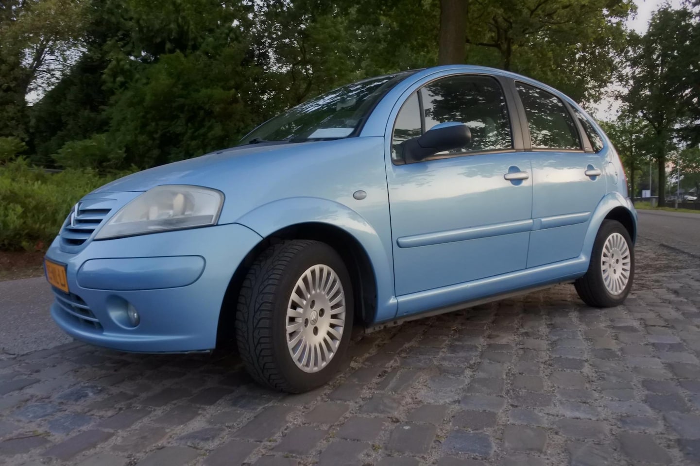 Citroën C3 - 1.6i-16V Exclusive automaat koppeling kapot apk 25-2-2026 airco - AutoWereld.nl