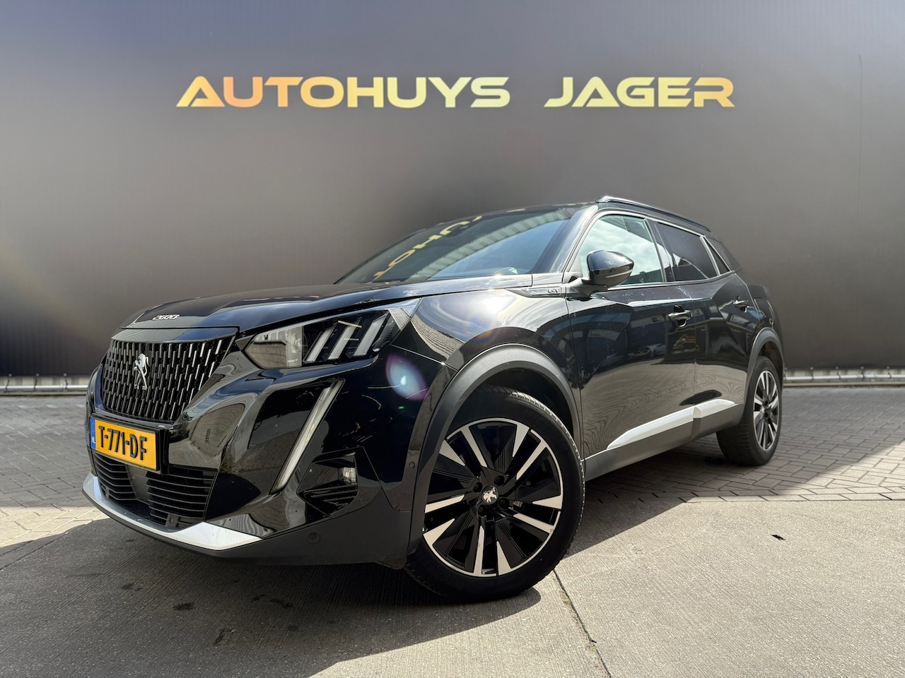 Peugeot 2008 - 1.2 PureTech GT|Focal|Automaat - AutoWereld.nl