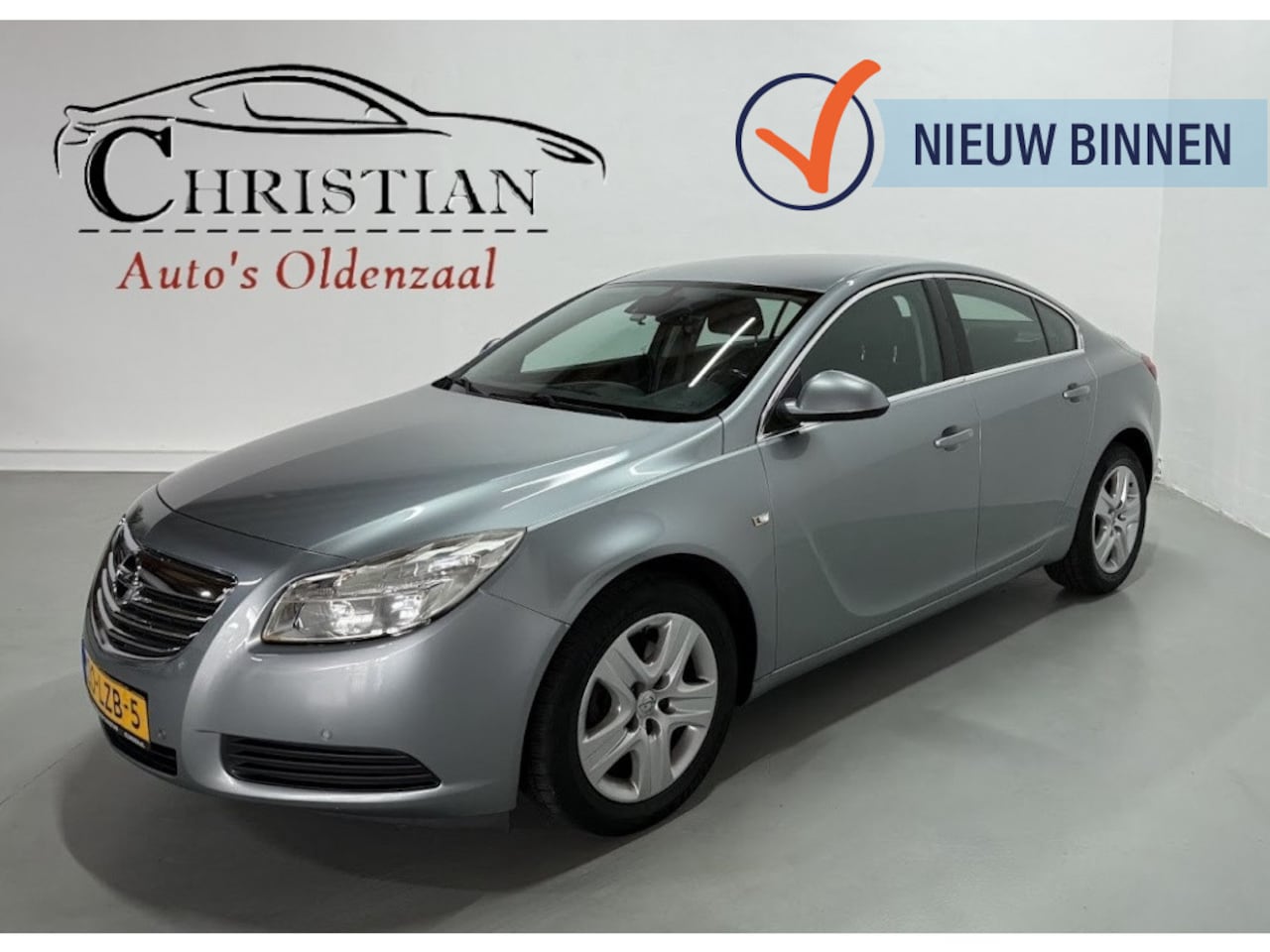 Opel Insignia - 1.8 Edition | CLIMA | 5D | P. SENS - AutoWereld.nl