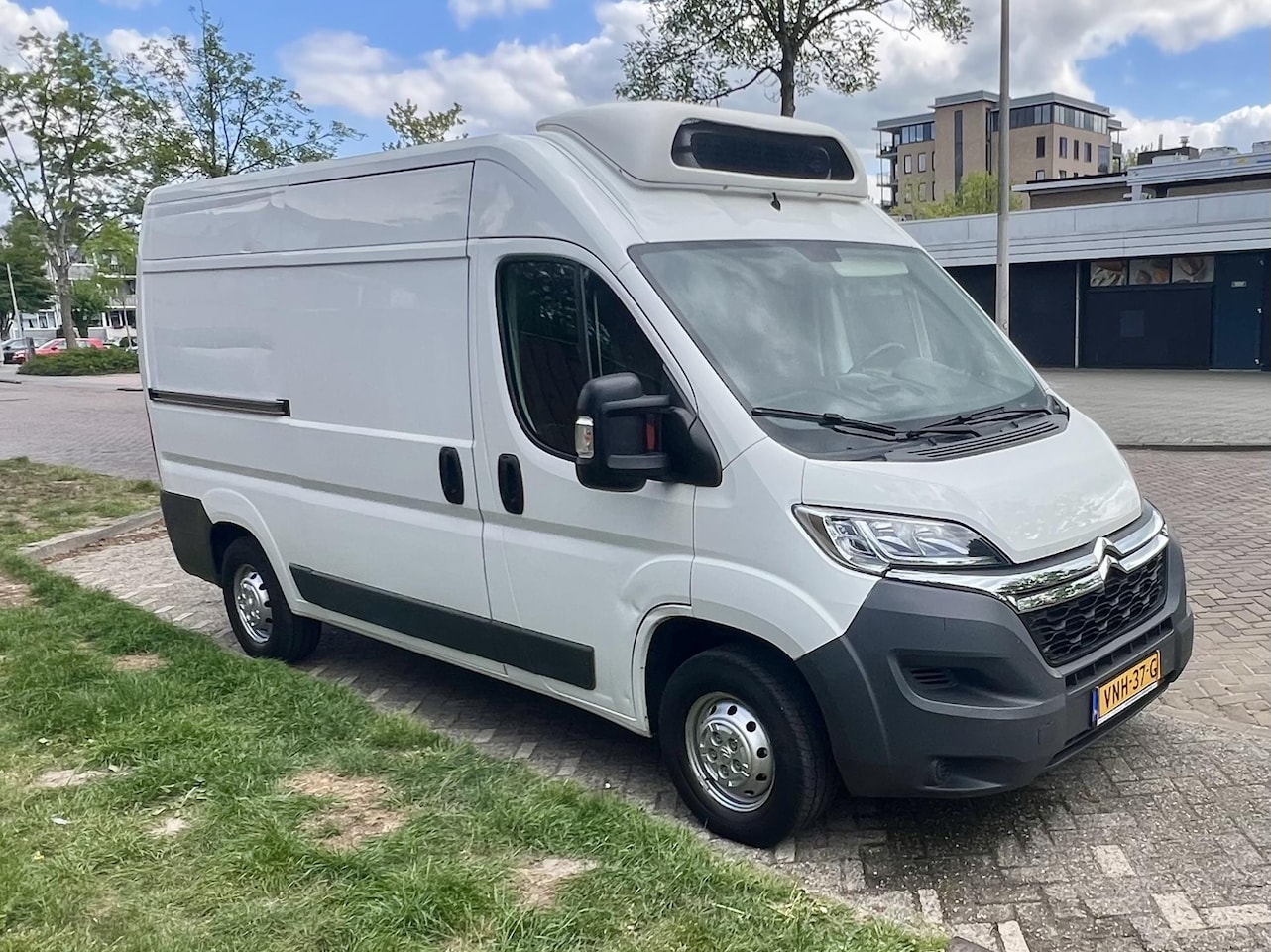 Citroën Jumper - 33 2.2 HDI L2H1 33 2.2 HDI L2H1 - AutoWereld.nl