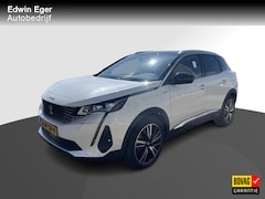 Peugeot 3008 - 1.6 HYbrid 225 GT, BENTLEY LEDER, Panoramadak, Trekhaak, Stoelverwarming, enz, enz