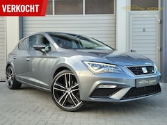 Seat Leon - 1.4 EcoTSI FR Carplay/Cupra/Cruise/Led/Sfeer/Beats
