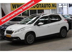 Peugeot 2008 - 1.2 PureTech Active Dealer onderhouden, Panoramadak, NAP, Airco