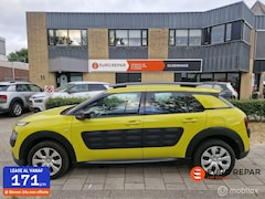 Citroën C4 Cactus - 1.2 VTi Feel Hello Yellow Uniek
