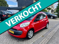 Citroën C1 - 1.0-12V Séduction