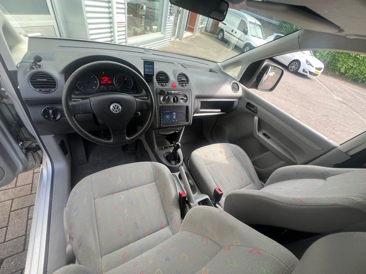 Volkswagen Caddy - 1.9 TDI MARGE AIRCO CRUISE - AutoWereld.nl