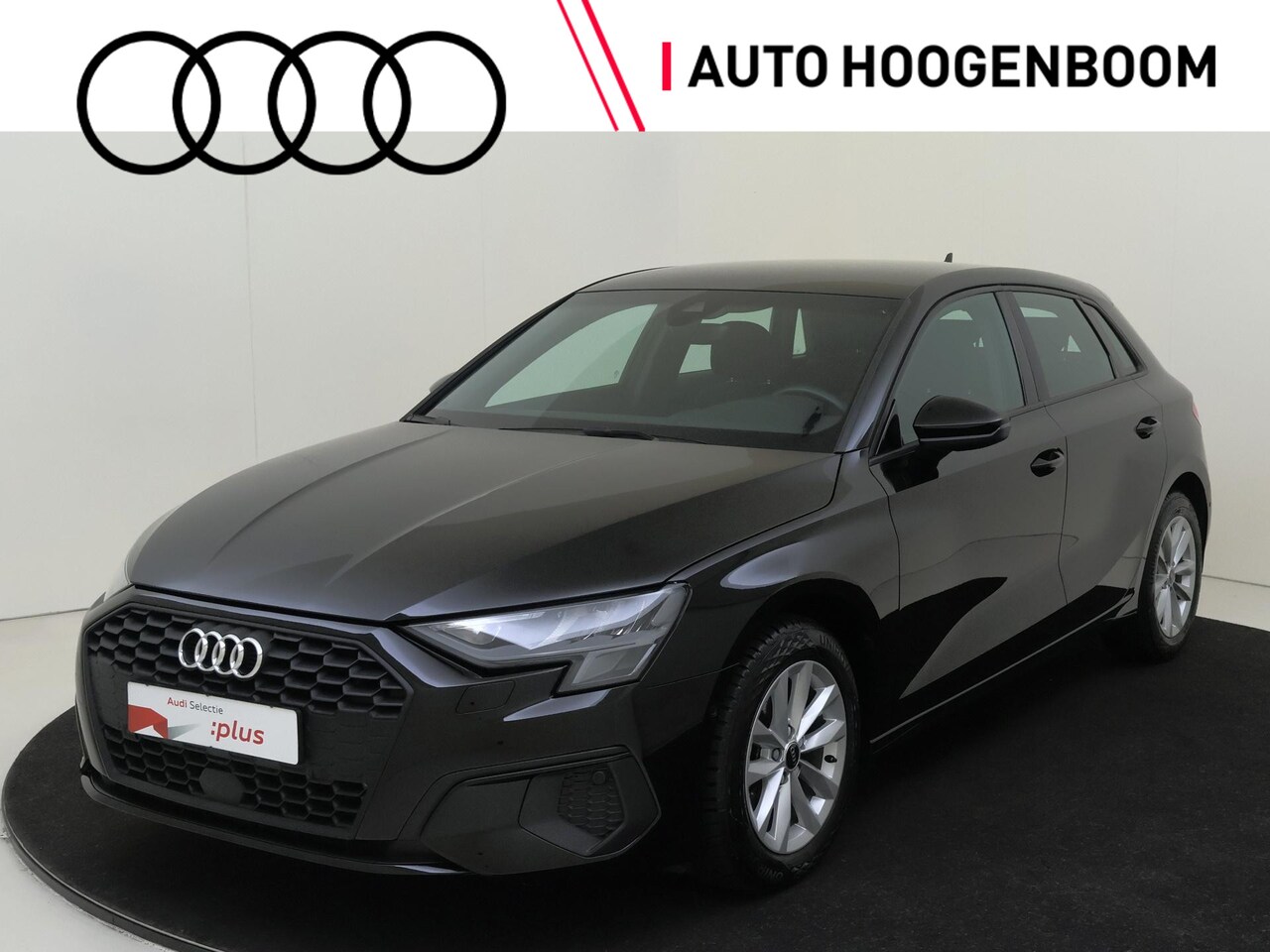 Audi A3 Sportback - 30 TFSI Pro Line | Parkeerassistent | Navigatie Plus | Stoelverwarming | Keyless | CarPlay - AutoWereld.nl
