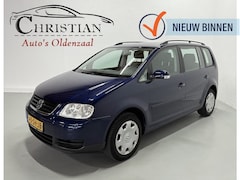 Volkswagen Touran - 2.0-16V FSI Trendl. | AIRCO | 5D