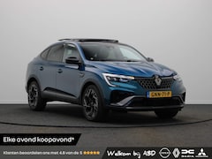 Renault Arkana - Mild hybrid 160pk Esprit Alpine | BOSE | Elek. bedienbare schuif- kanteldak | 360 graden c