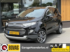 Ford EcoSport - 1.0 125PK EcoBoost Titanium Cruise control, PDC, Carkit, Garantie