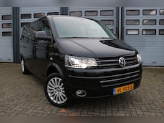 Volkswagen Transporter - 2.0 TDI L2H1 4Motion Autom DC Comfortline Xenon Leder Navi T-haak Bj:2015