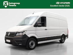 Volkswagen Crafter - e-Crafter L3H3 36kWh | Navigatie | Vooruit verwarming | DAB |