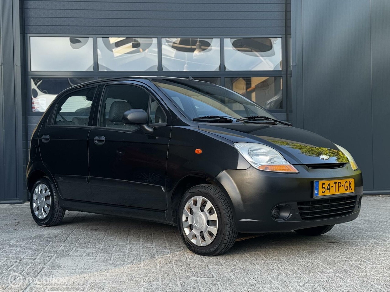 Chevrolet Matiz - 0.8 Ace 0.8 Ace - AutoWereld.nl