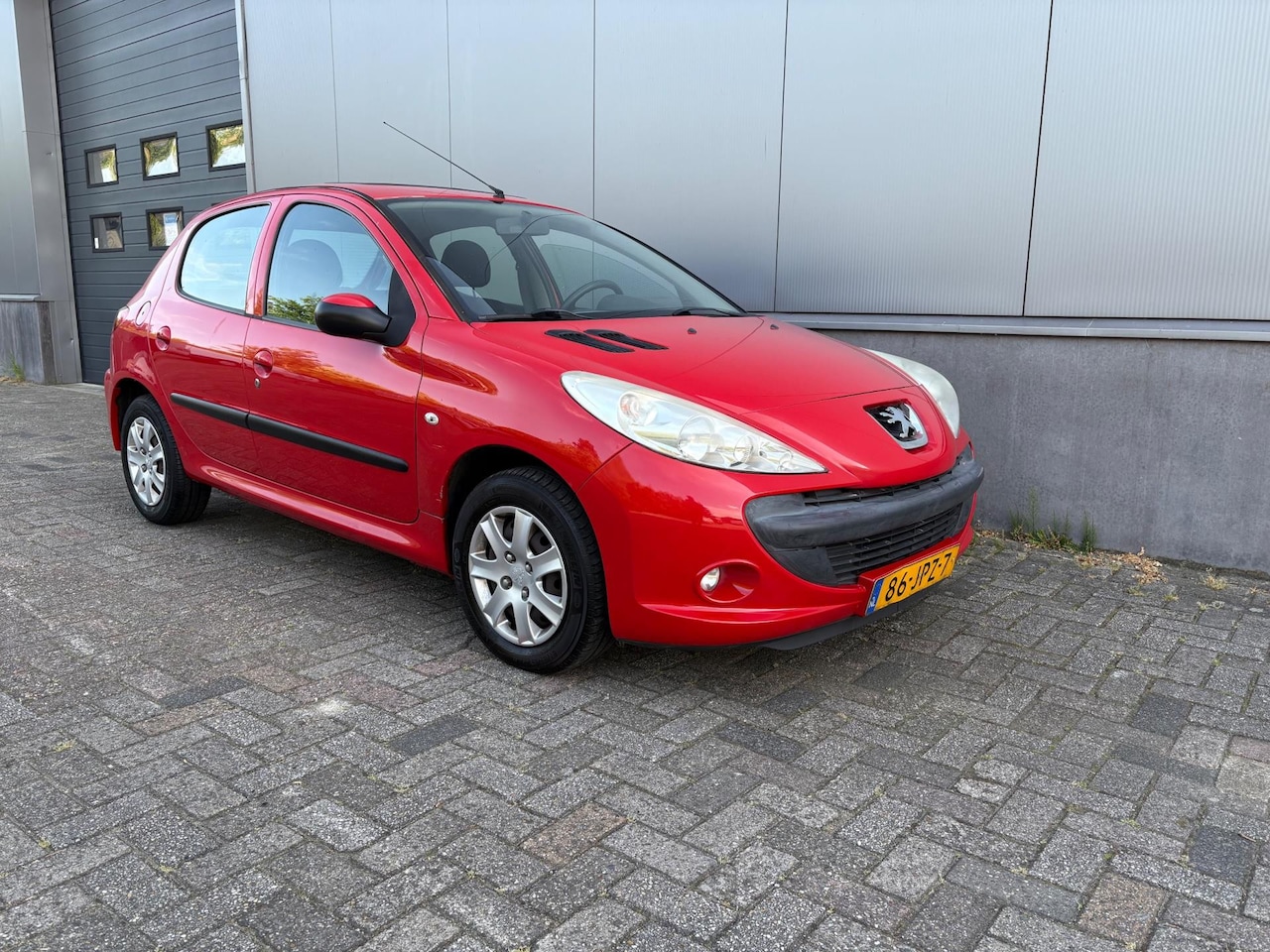 Peugeot 206 - 1.4 XS|Nieuw Apk|5 deurs - AutoWereld.nl