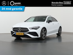 Mercedes-Benz CLA-Klasse - 180 AMG Line Premium Pack | Panorama Schuifdak | Multibeam lead | Sfeerverlichting | Augme