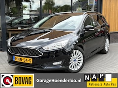 Ford Focus Wagon - 1.0 125PK Navigatie, Cruise control, PDC, Nwe Distributie