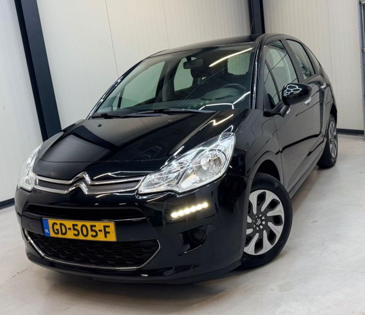 Citroën C3 - 1.0 PureTech Tendance 1.0 PureTech Tendance - AutoWereld.nl
