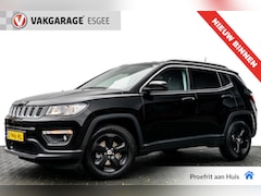 Jeep Compass - 1.4 MultiAir Longitude RIJKLAAR INCL:GARANTIE. | Climate | PDC V/A | 17'' LMV | NAVI | A.