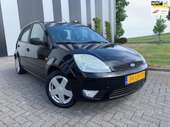 Ford Fiesta - 1.4-16V First Edition Nw APK-Airco-ElekPakket-Trekhaak