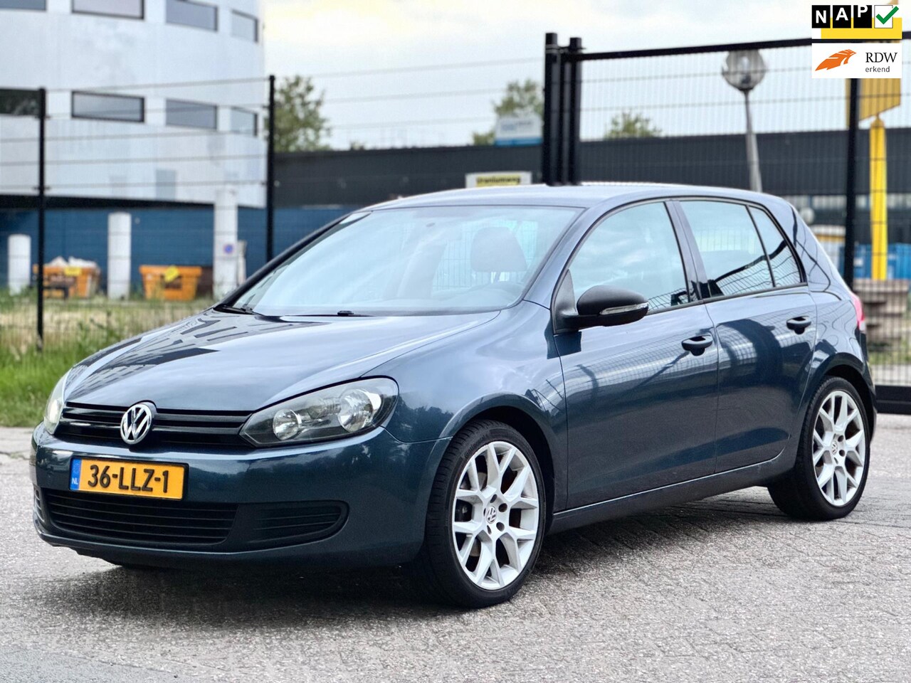 Volkswagen Golf - 1.4 TSI Trendline|6BAK|NAVI|TREKHAAK|CRUISE|AIRCO|5DEURS| - AutoWereld.nl