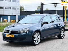 Volkswagen Golf - 1.4 TSI Trendline|6BAK|NAVI|TREKHAAK|CRUISE|AIRCO|5DEURS|