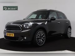 MINI Countryman - 1.6 Cooper Chili (PANORAMADAK, PARKEERSENSOREN, CRUISE, NAVIGATIE, STOELVERWARMING, LEER,