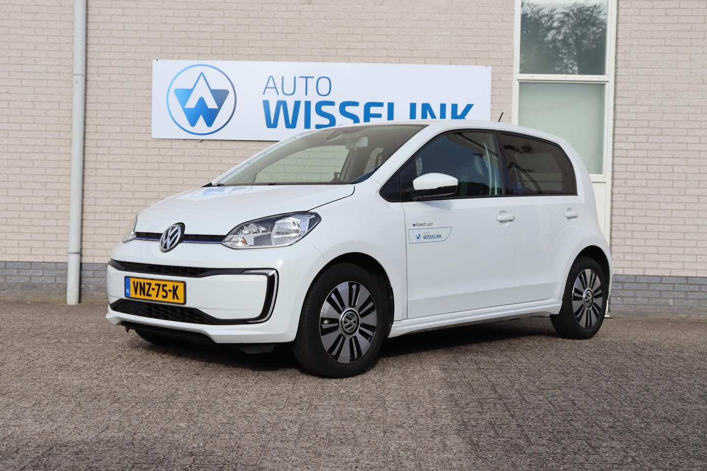 Volkswagen e-Up! - E-Up E-Load - AutoWereld.nl