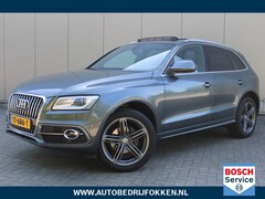 Audi Q5 - 2.0 TDI quattro Pro Line S Navi|Clima|Bang&Olufsen|Pano|Trekhaak|Cruise