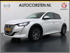 Peugeot e-208 - EV Allure Pack 50kWh Apple Carplay Android Auto Camera Navi Stoelverwarming DAB+ Keyless R