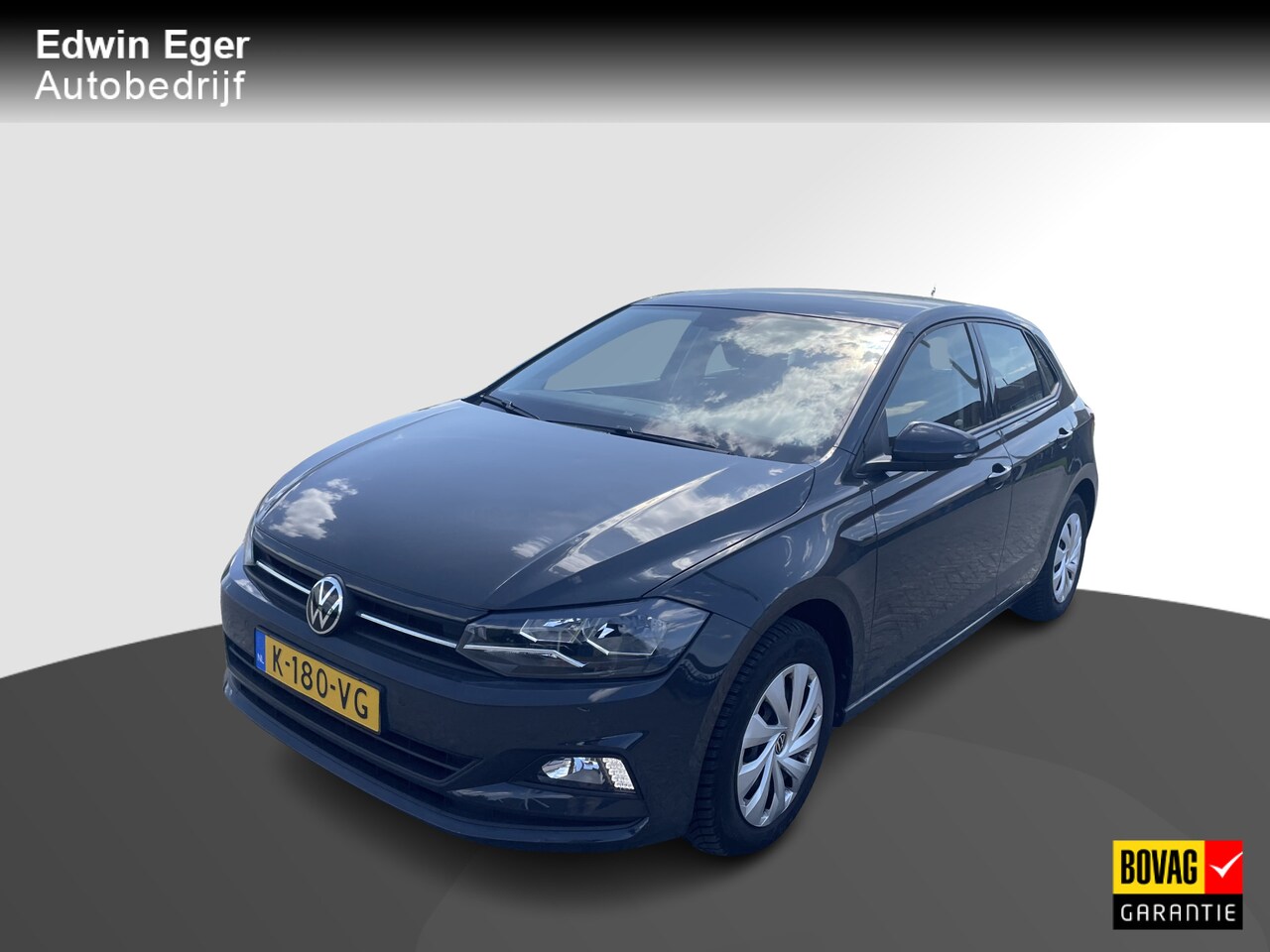 Volkswagen Polo - 1.0 TSI Comfortline Business 1.0 TSI Comfortline Business,SNEAK PREVIEW, Navigatie, Parkeersensoren, Climate Controle - AutoWereld.nl