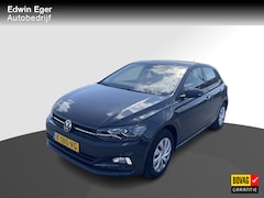 Volkswagen Polo - 1.0 TSI Comfortline Business, SNEAK PREVIEW, Navigatie, Parkeersensoren, Climate Controle