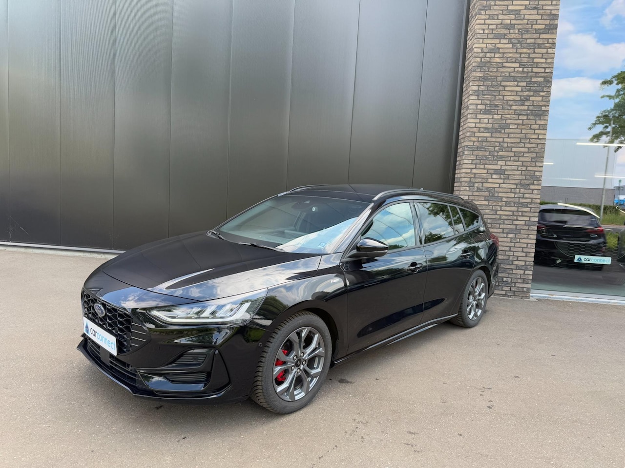 Ford Focus Wagon - 1.0 Eco 125pk Hybrid ST Line X AGR, Panorama, B&O, Adop cruise, Winter pack etc. etc. - AutoWereld.nl
