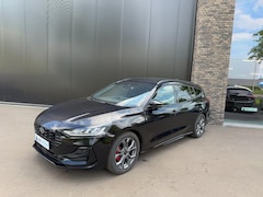 Ford Focus Wagon - 1.0 Eco 125pk Hybrid ST Line X AGR, Panorama, B&O, Adop cruise, Winter pack etc. etc