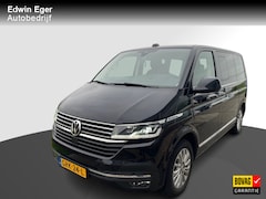 Volkswagen Transporter Multivan - 2.0 TDI L1H1 Cruise, 7 persoon, SUPER DE LUXE
