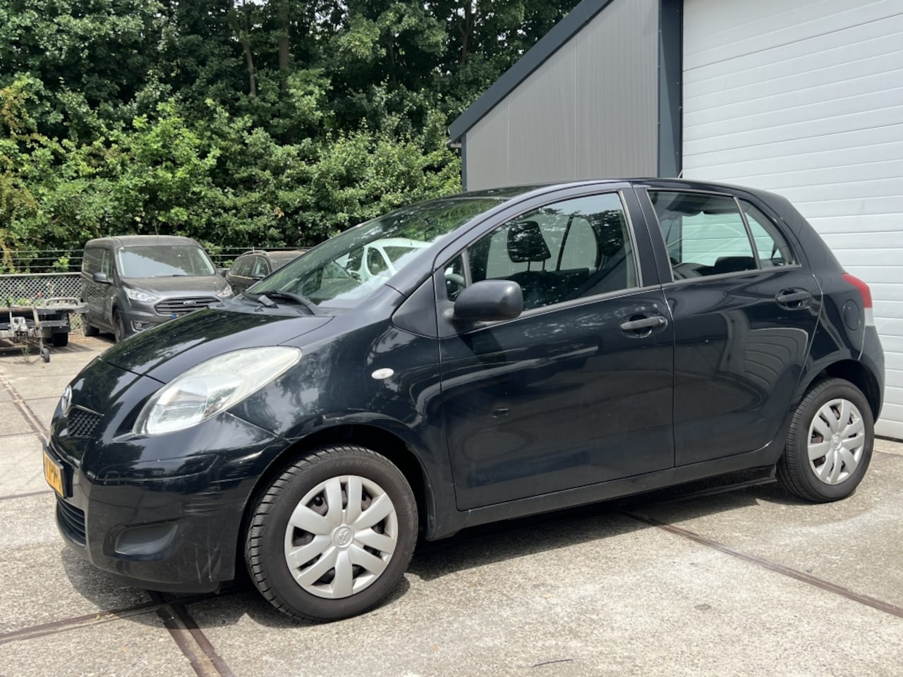 Toyota Yaris - 1.0 VVTi Acces | Airco | 5drs | Goed onderhouden - AutoWereld.nl