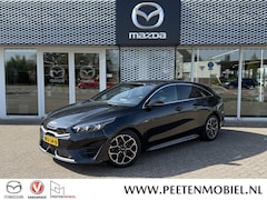Kia Pro cee'd - ProCeed 1.5 T-GDi GT-Line Automaat | SPORTSTOELEN | NAVIGATIE | CAMERA | VOLLEDIGE ONDERHO