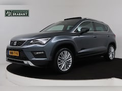 Seat Ateca - 1.5 TSI Style (PANORAMADAK, TREKHAAK, NAVIGATIE, CRUISE CONTROL, STOELVERWARMING, ACHTERUI