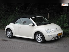 Volkswagen New Beetle Cabriolet - EXPORT OF OPKNAPPER