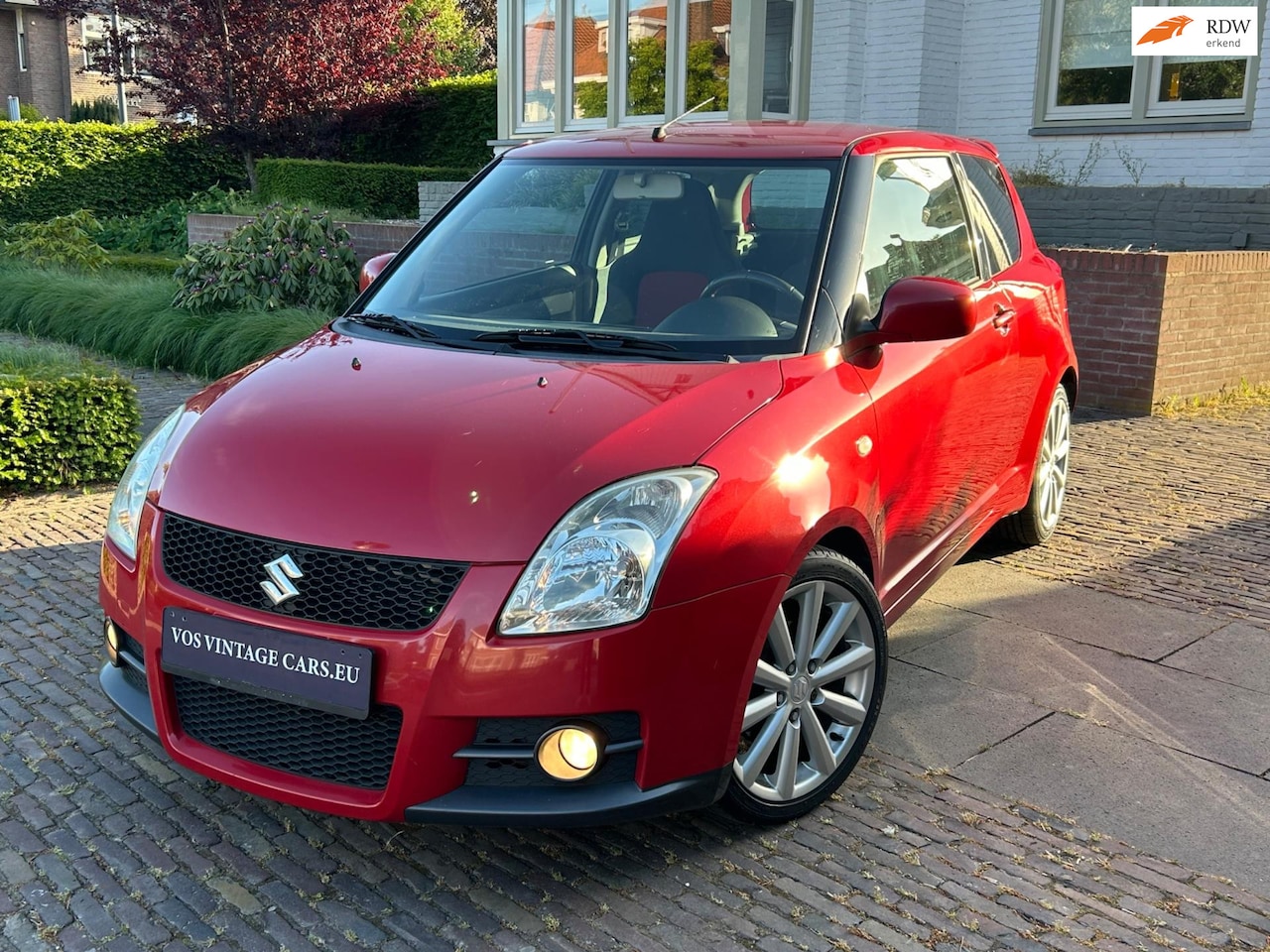 Suzuki Swift - 1.6 Sport 1.6 Sport - AutoWereld.nl