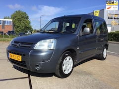 Citroën Berlingo - 1.6i Multispace Attraction I New Apk + Kln Brt I Goed Onderhouden I Trekhaak I Cruise I AE