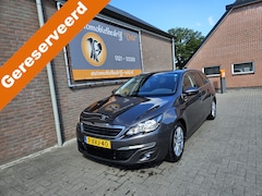 Peugeot 308 SW - 1.6 BlueHDI Blue Lease Executive