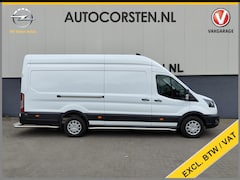 Ford Transit - 350 D130pk L4H3 Navi Camera Pdc Apple Carplay Android WiFi-vb Airco Cruise Control Voorrui