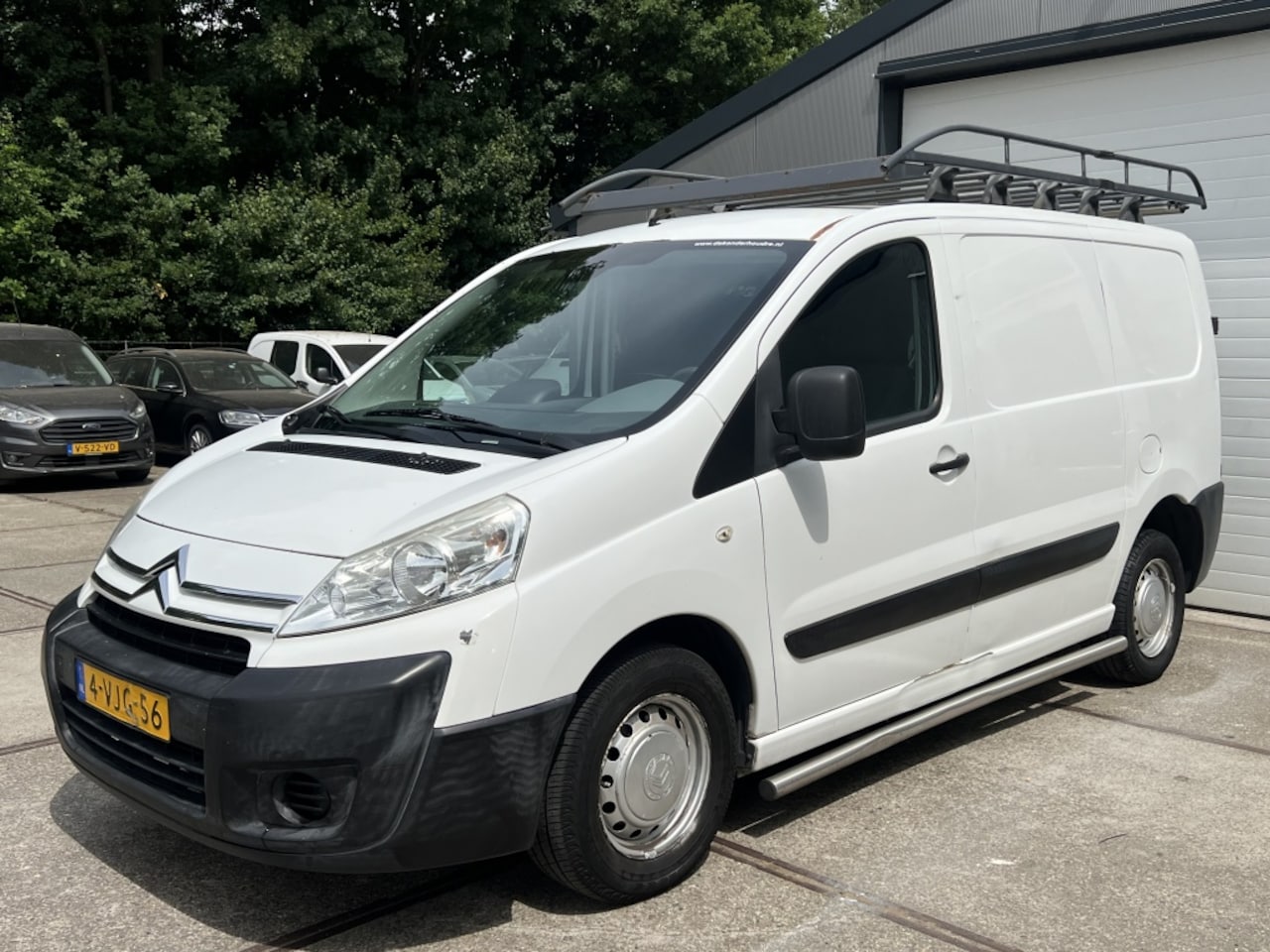 Citroën Jumpy - 1.6 HDI L1H1 | Airco | 3-zits | Cruise - AutoWereld.nl