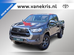 Toyota HiLux - 2.4 D-4D Double Cab Professional Premium Limited Automaat