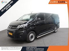 Opel Vivaro - 2.0 CDTI L3H1 Edition Automaat Navigatie Cruise control Trekhaak Camera Airco Euro6