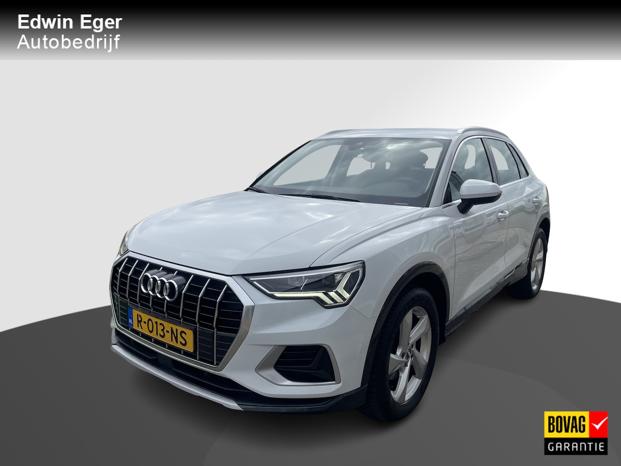 Audi Q3 - 35 TFSI Automaat, Virtual Cockpit, Stoelverwarming, enz, enz, enz - AutoWereld.nl