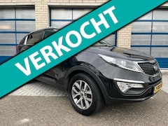 Kia Sportage - 1.6 GDI Business Plus Line Clima - Pano-dak - LED - Trekhaak - Cruise Control - isofix - N