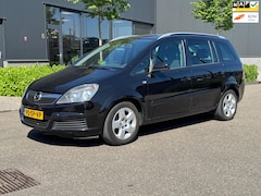 Opel Zafira - 1.8 Executive 7 PERSOONS NAP