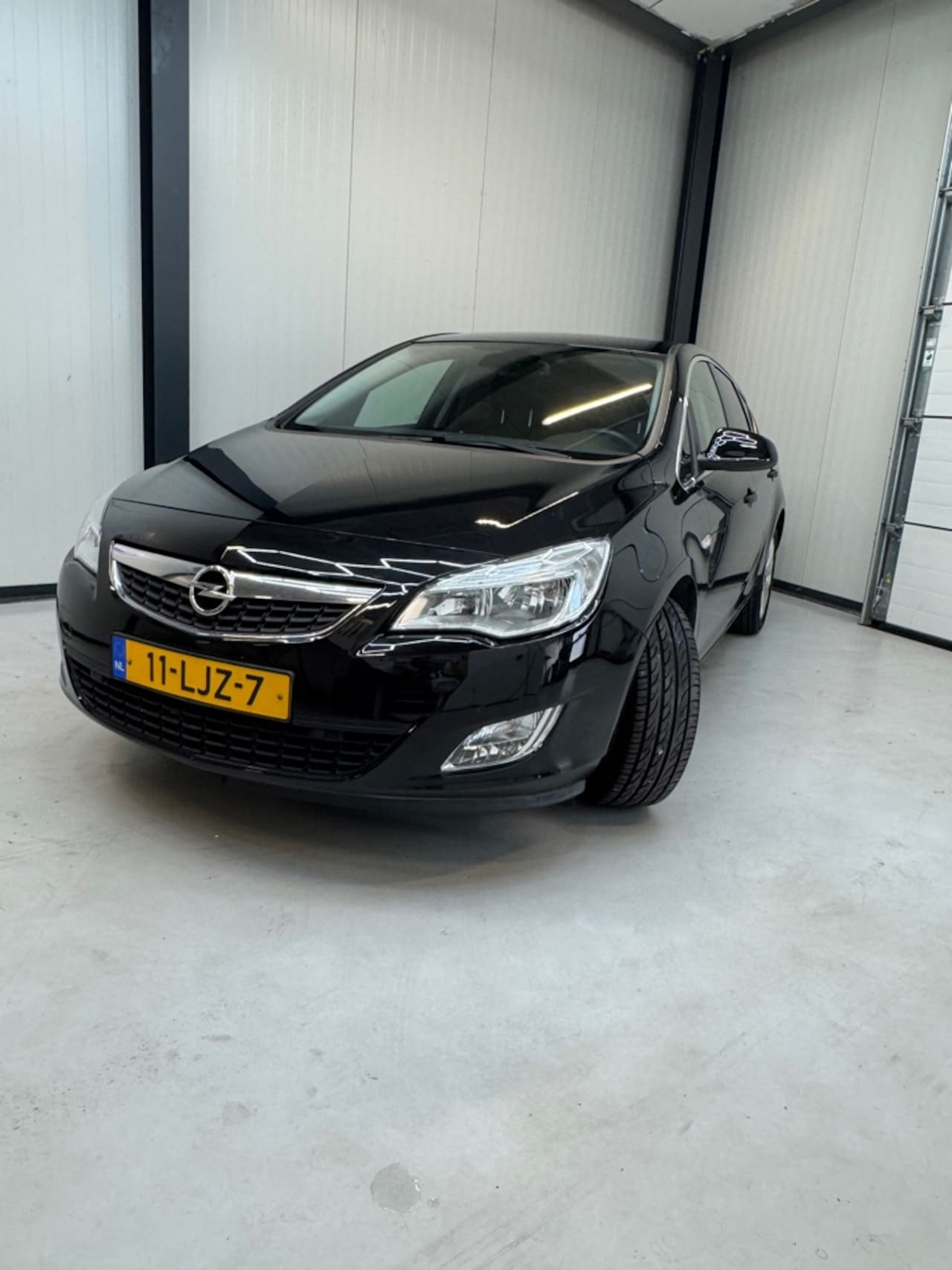 Opel Astra - 1.4 Turbo Cosmo 1.4 Turbo Cosmo - AutoWereld.nl